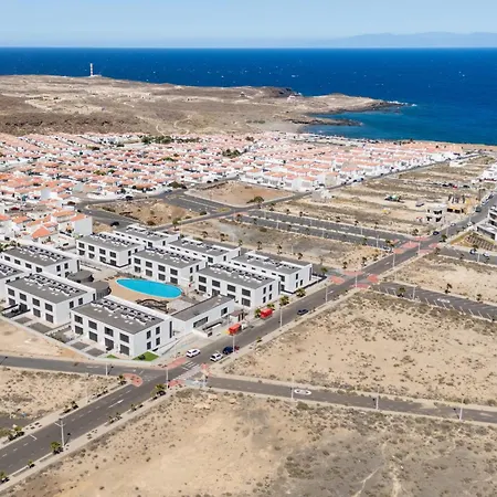 Daire Home2book Orballo Sea Views Apt, Terrace&pool