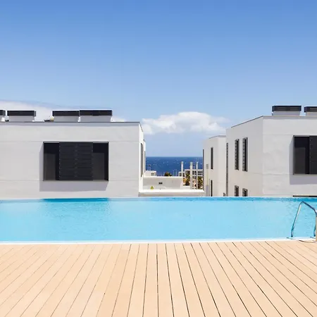 Home2book Orballo Sea Views Apt, Terrace&pool Apartamento Abades (Tenerife)