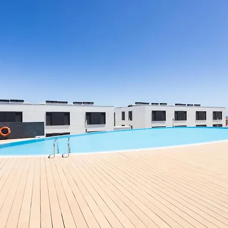 Home2book Orballo Sea Views Apt, Terrace&pool Lägenhet *