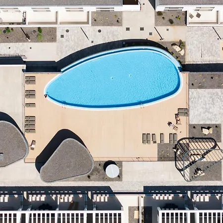 Home2book Orballo Sea Views Apt, Terrace&pool Lägenhet *