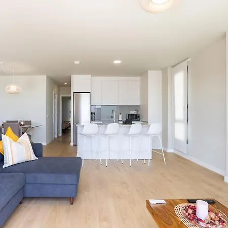 Home2book Orballo Sea Views Apt, Terrace&pool Abades (Tenerife)