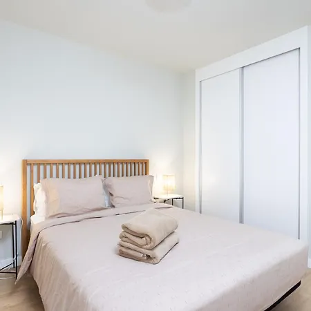 Home2book Orballo Sea Views Apt, Terrace&pool Lägenhet